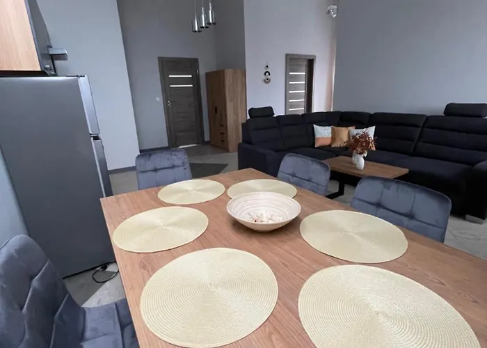 Apartamenty Swierkowa #1