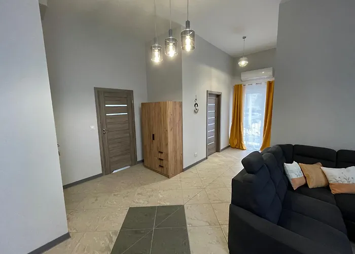 Apartamenty Swierkowa #1