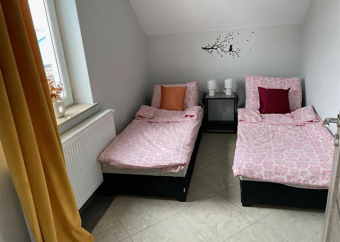 Apartamenty Swierkowa #1