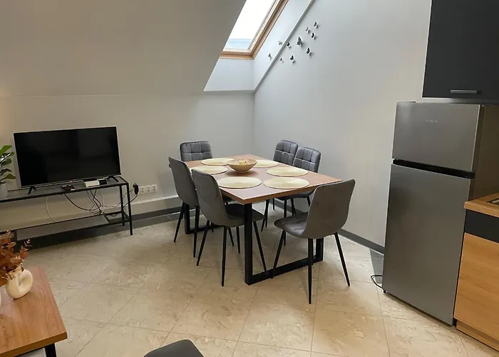 Apartamenty Swierkowa #1